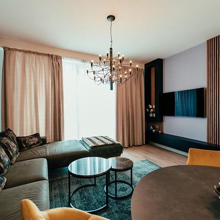 Belgrade Waterfront - Beograd Na Vodi - Metropolitan Luxury Apartments Belgrado Exterior foto