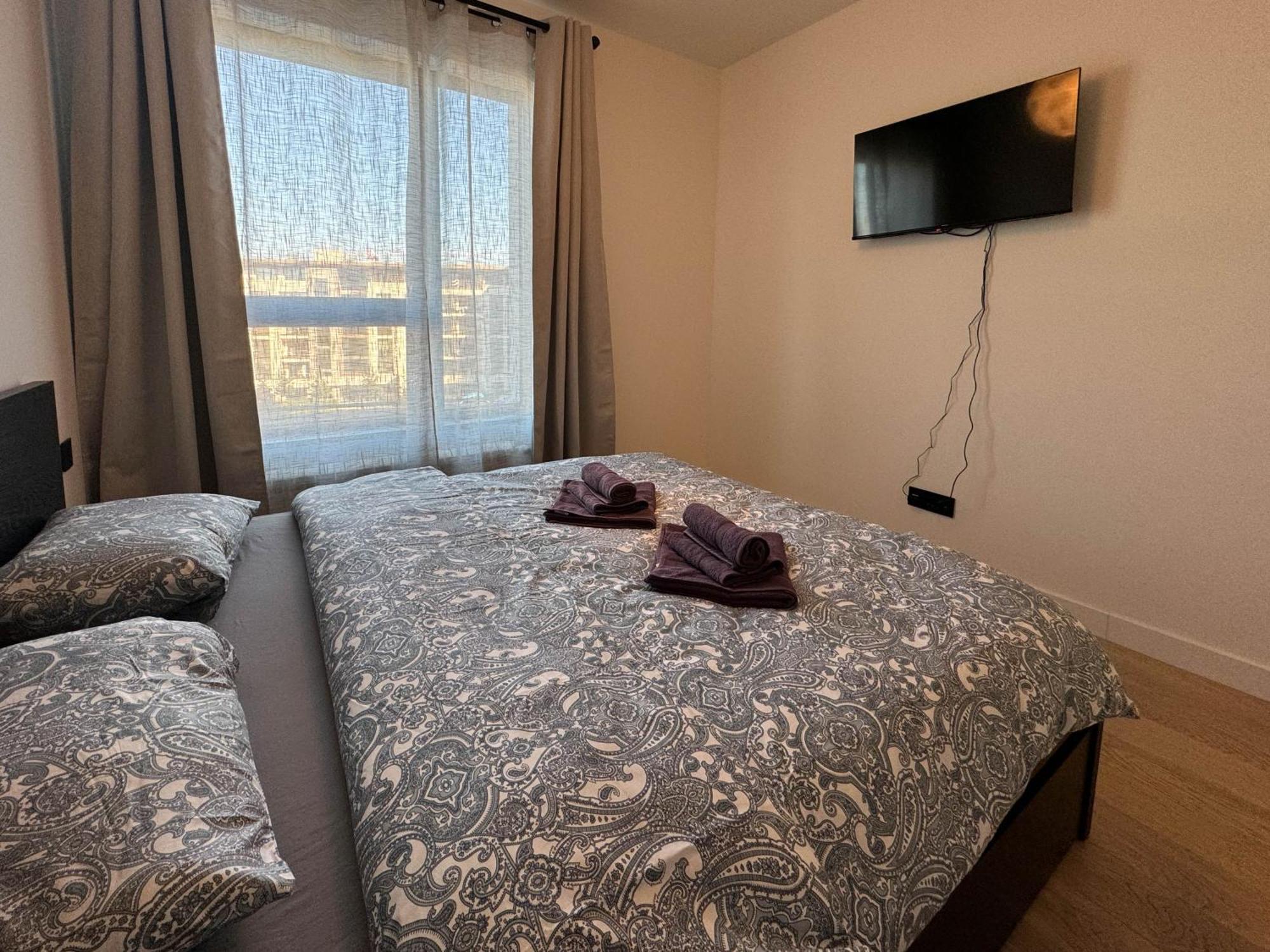 Belgrade Waterfront - Beograd Na Vodi - Metropolitan Luxury Apartments Belgrado Exterior foto