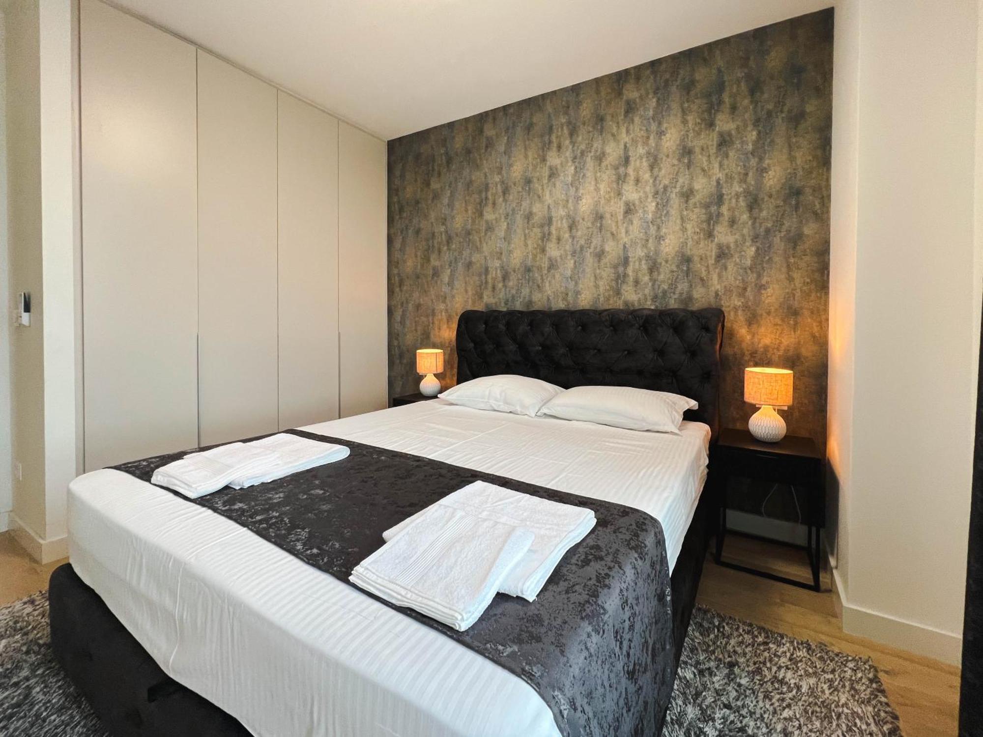 Belgrade Waterfront - Beograd Na Vodi - Metropolitan Luxury Apartments Belgrado Exterior foto