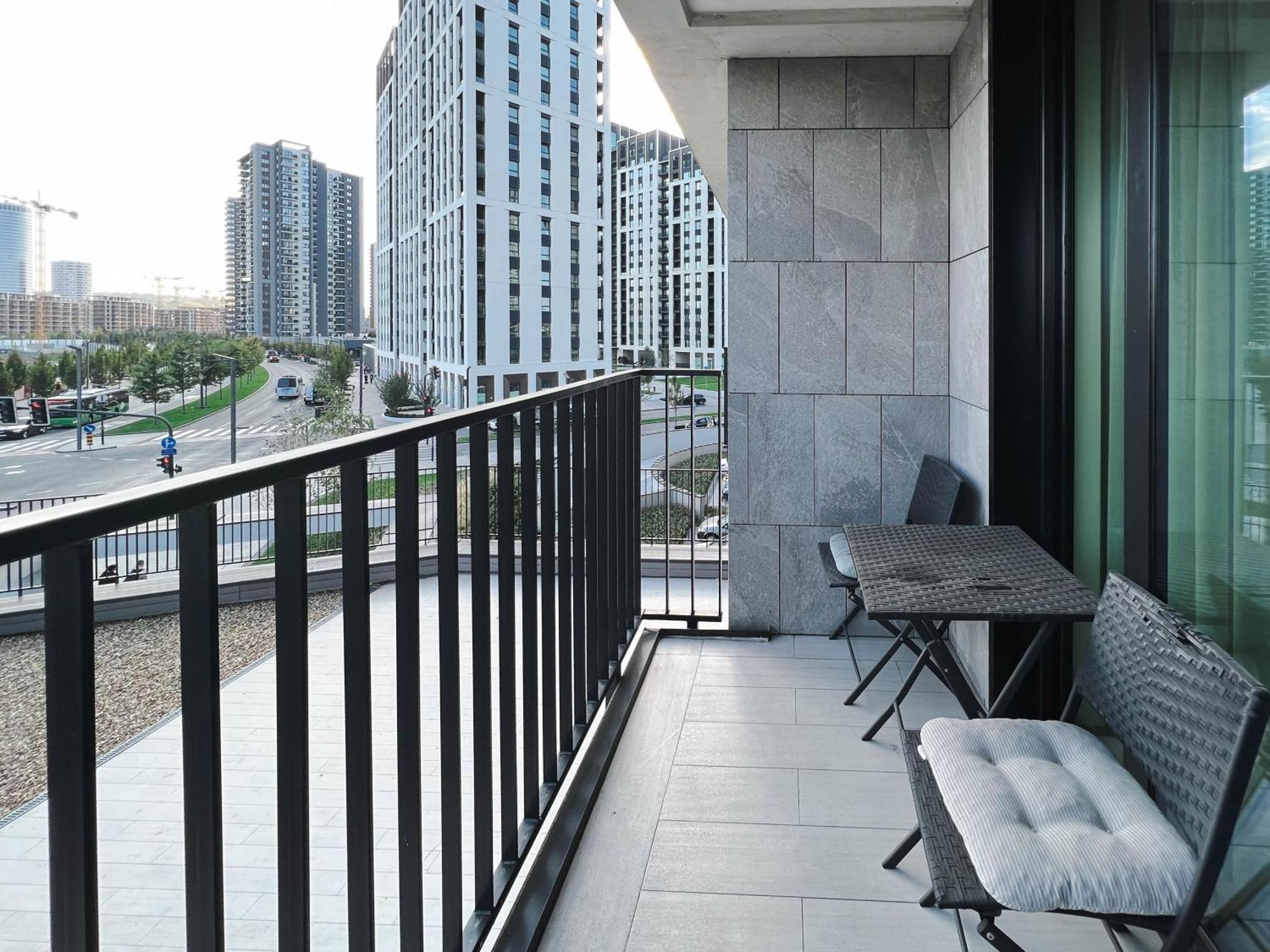Belgrade Waterfront - Beograd Na Vodi - Metropolitan Luxury Apartments Belgrado Exterior foto