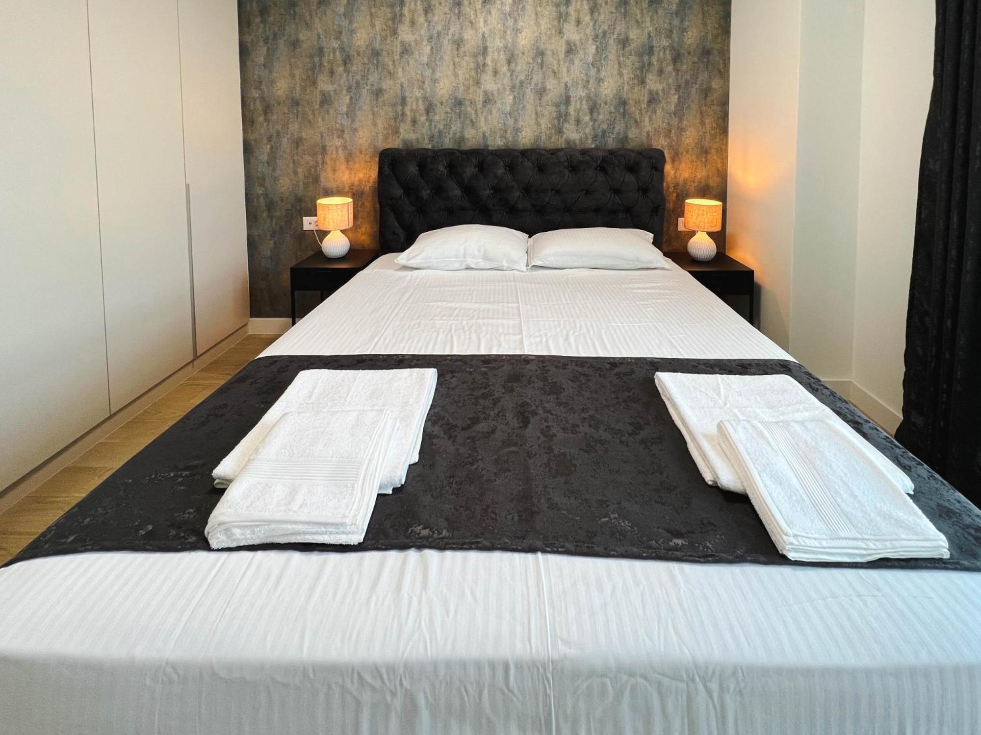 Belgrade Waterfront - Beograd Na Vodi - Metropolitan Luxury Apartments Belgrado Exterior foto