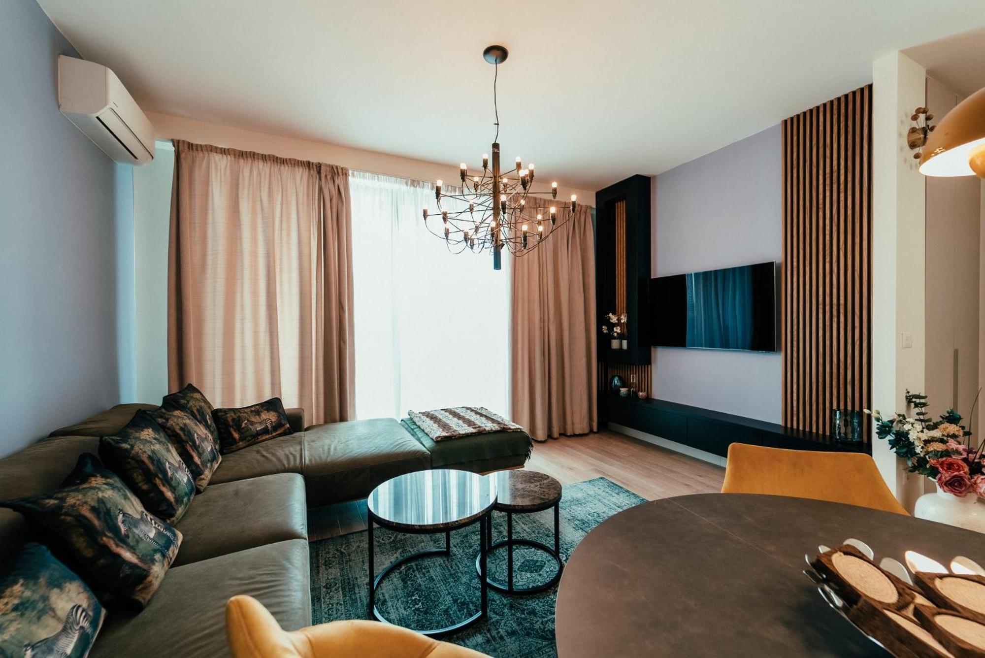 Belgrade Waterfront - Beograd Na Vodi - Metropolitan Luxury Apartments Belgrado Exterior foto