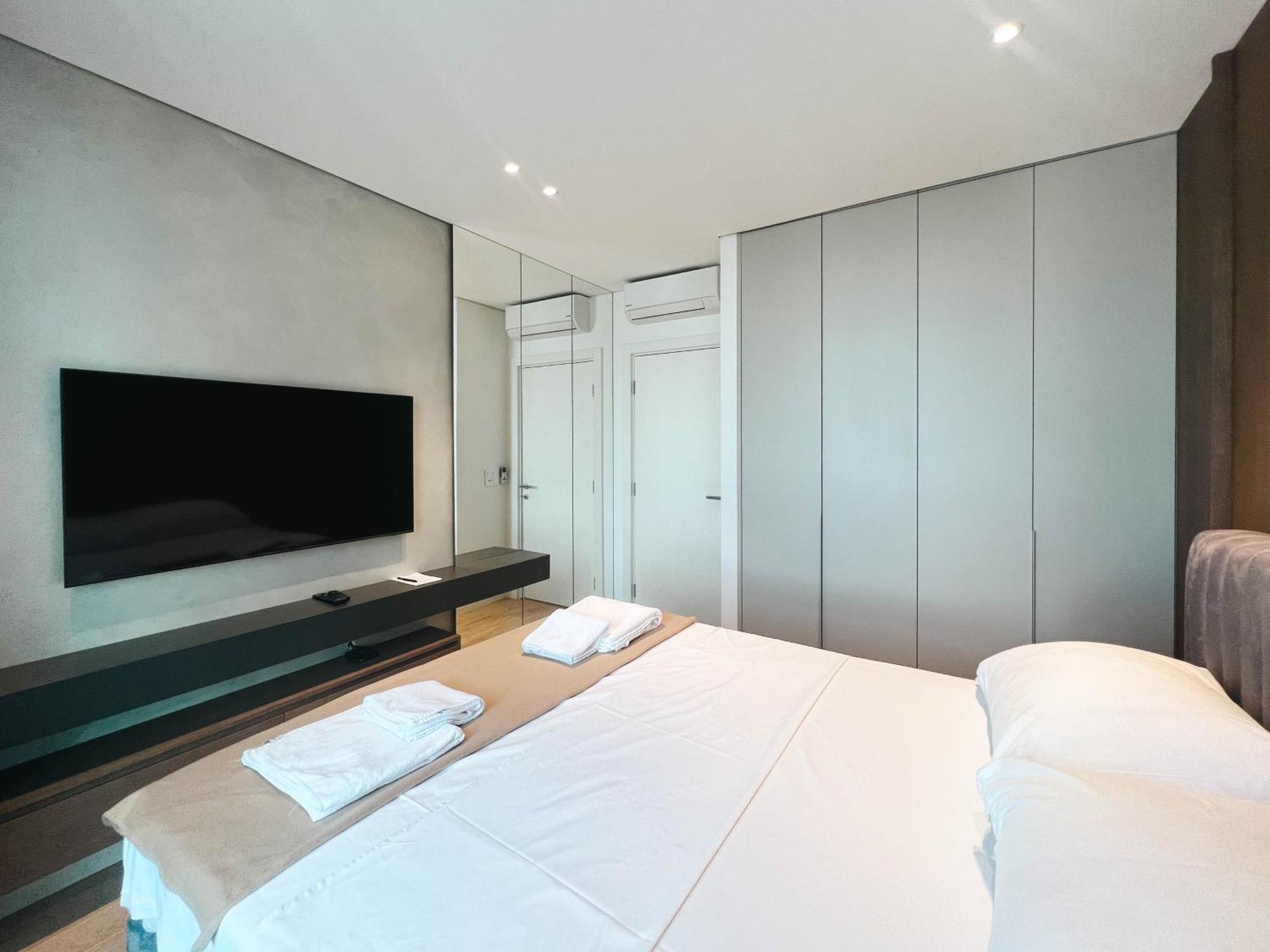 Belgrade Waterfront - Beograd Na Vodi - Metropolitan Luxury Apartments Belgrado Exterior foto