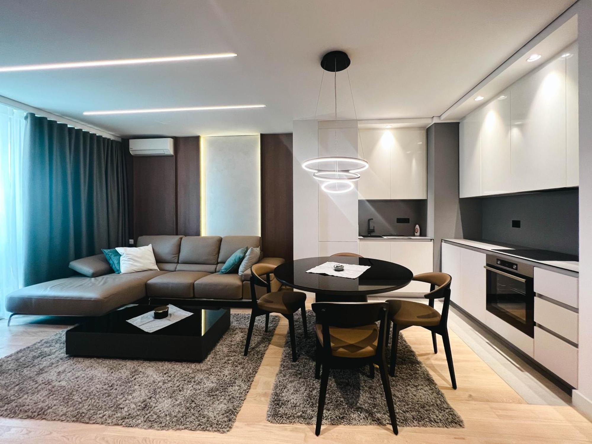 Belgrade Waterfront - Beograd Na Vodi - Metropolitan Luxury Apartments Belgrado Exterior foto