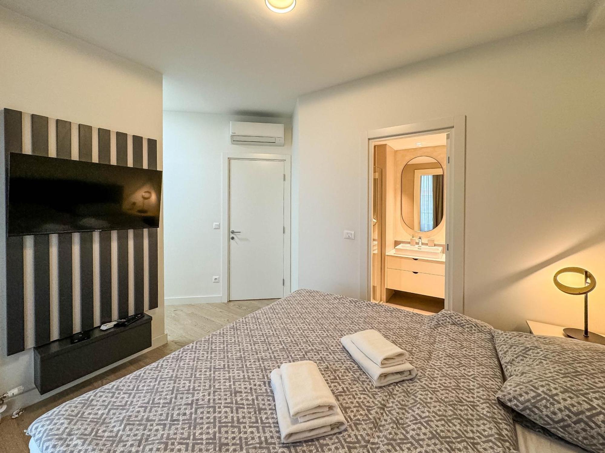Belgrade Waterfront - Beograd Na Vodi - Metropolitan Luxury Apartments Belgrado Exterior foto