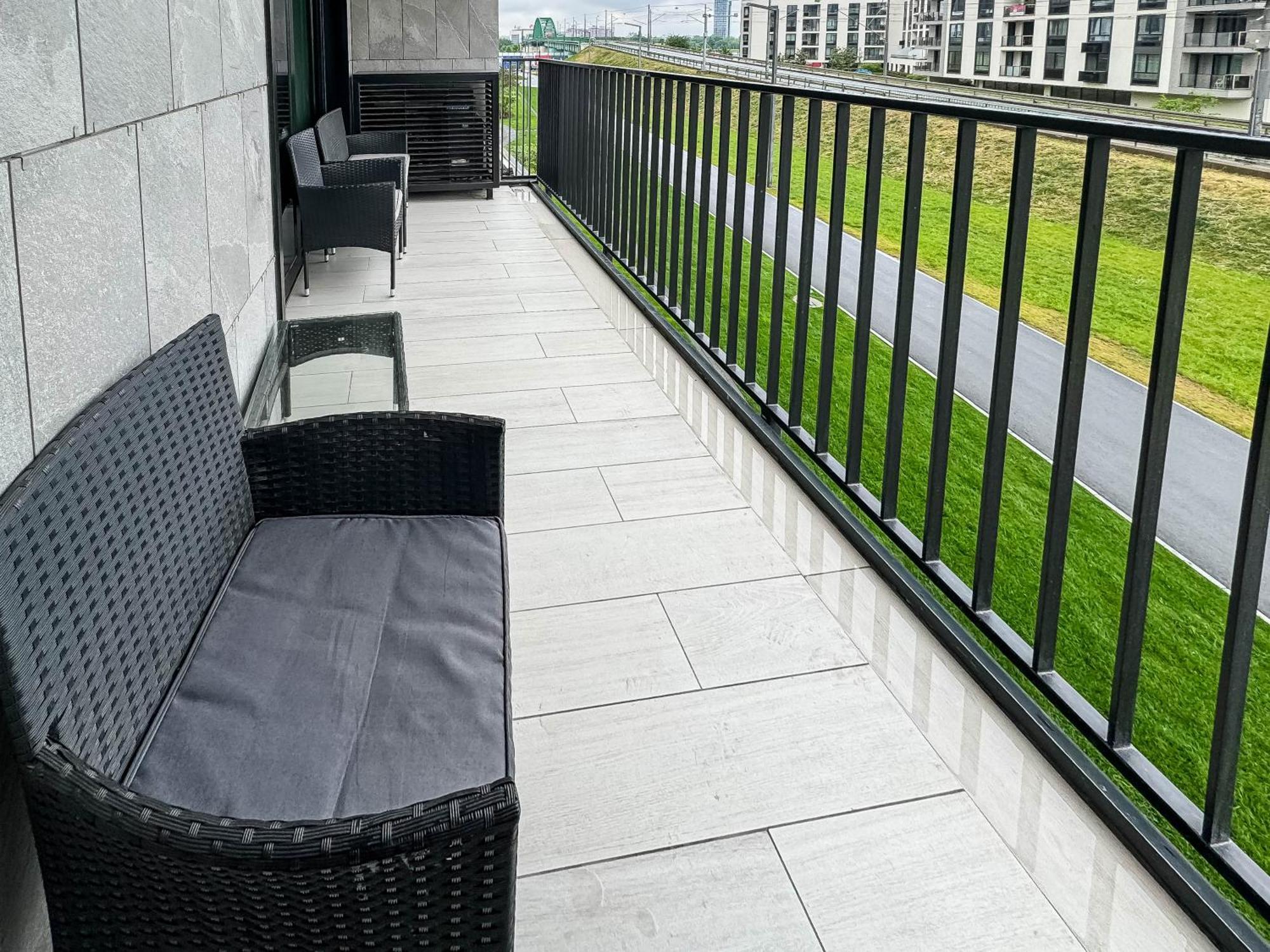 Belgrade Waterfront - Beograd Na Vodi - Metropolitan Luxury Apartments Belgrado Exterior foto