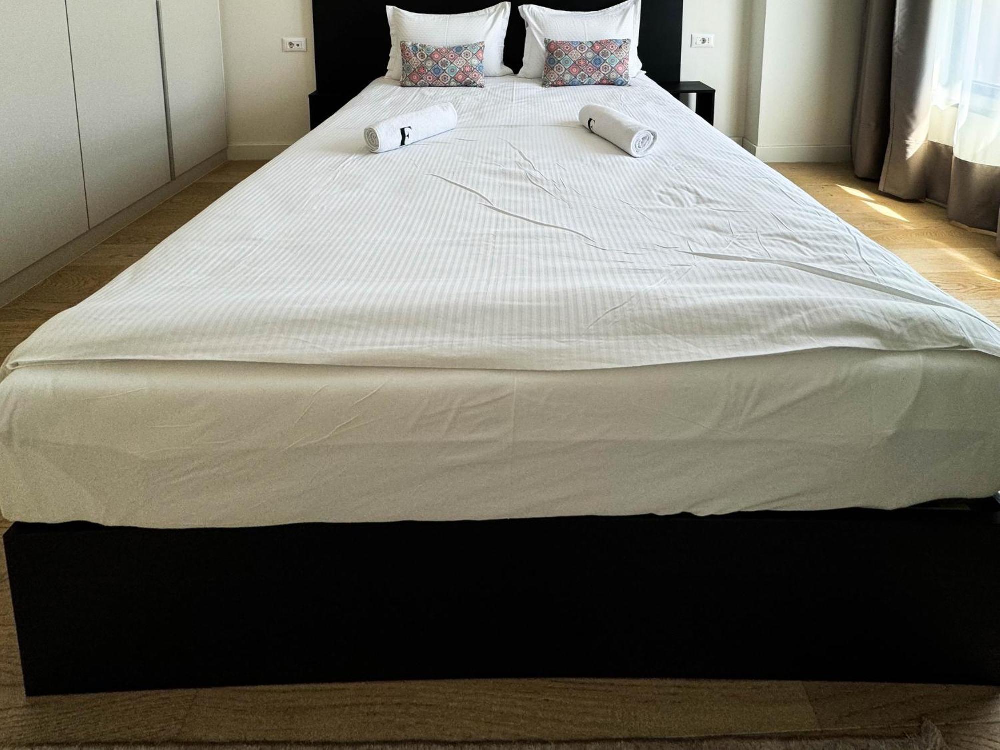 Belgrade Waterfront - Beograd Na Vodi - Metropolitan Luxury Apartments Belgrado Exterior foto