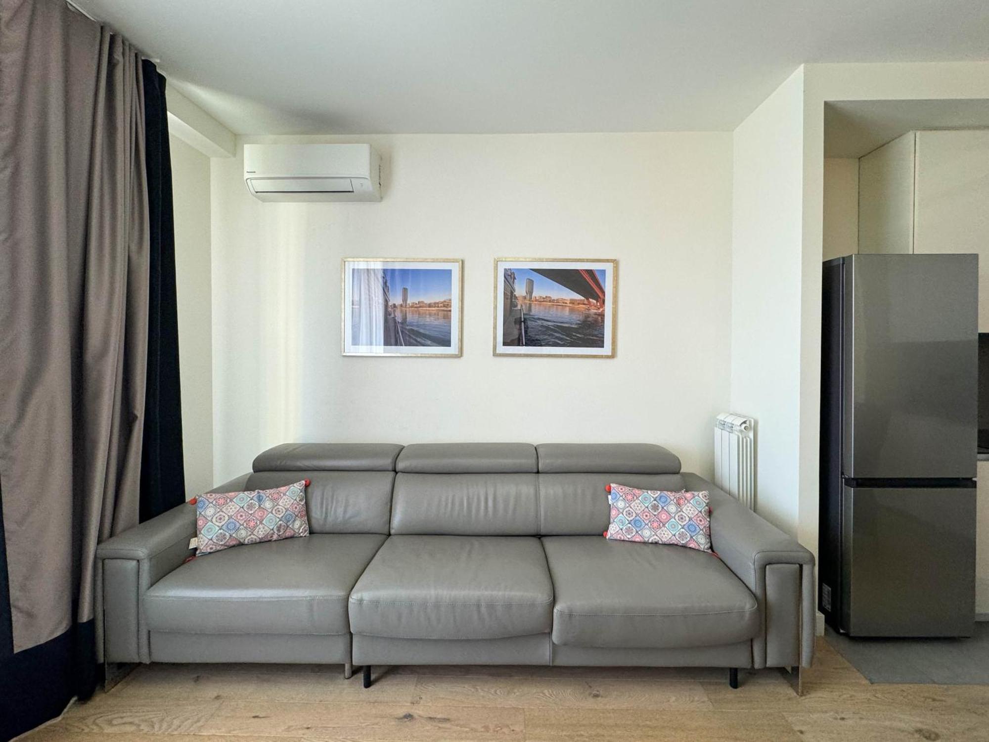 Belgrade Waterfront - Beograd Na Vodi - Metropolitan Luxury Apartments Belgrado Exterior foto