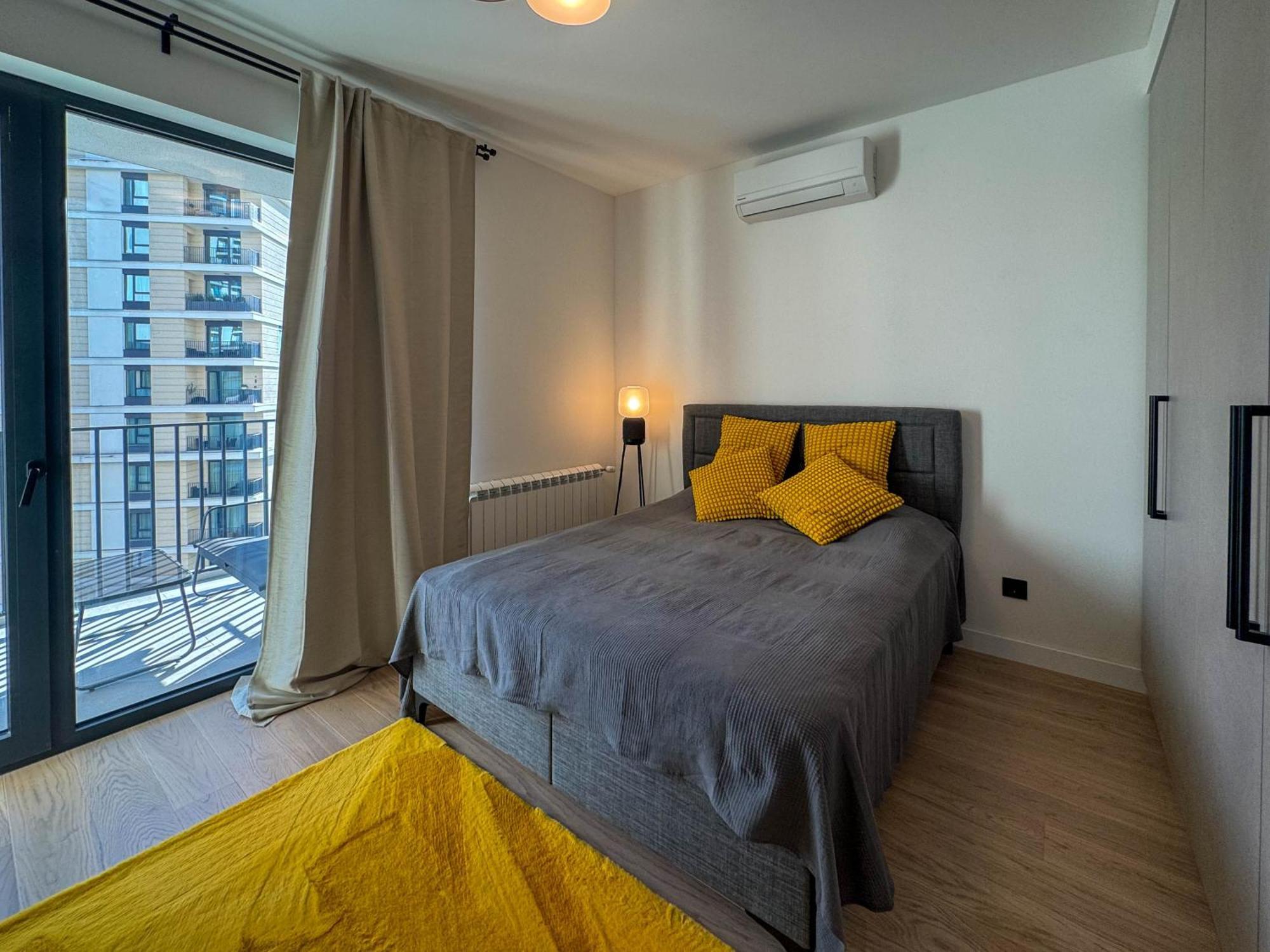 Belgrade Waterfront - Beograd Na Vodi - Metropolitan Luxury Apartments Belgrado Exterior foto