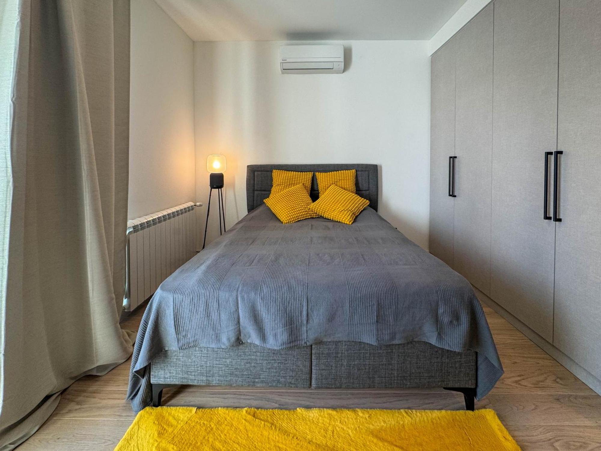 Belgrade Waterfront - Beograd Na Vodi - Metropolitan Luxury Apartments Belgrado Exterior foto