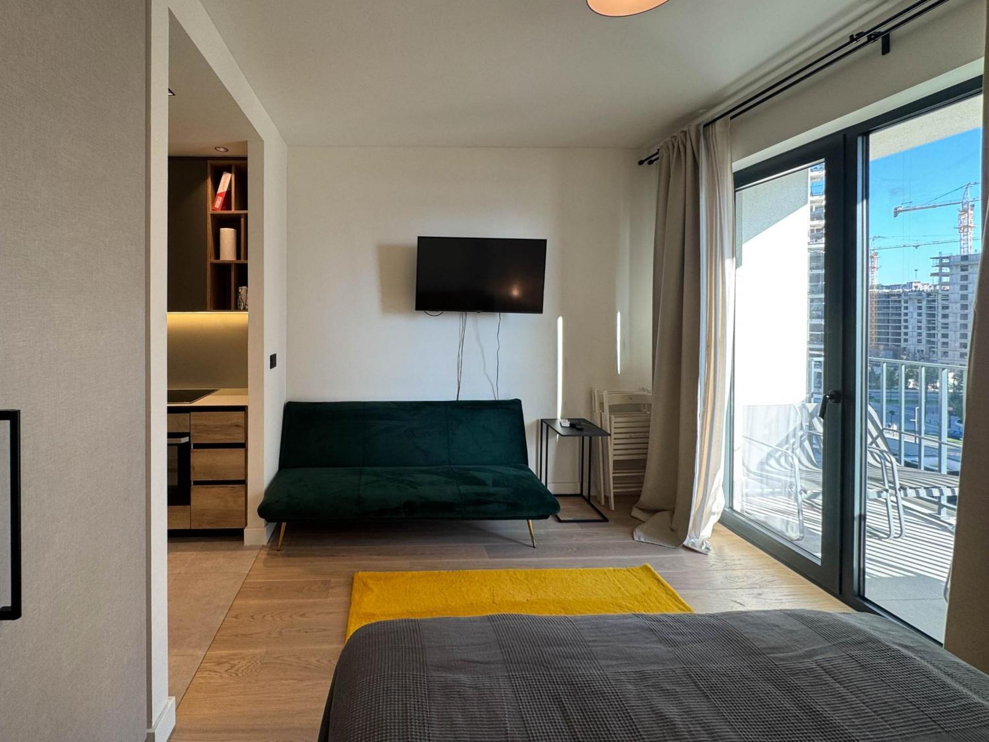 Belgrade Waterfront - Beograd Na Vodi - Metropolitan Luxury Apartments Belgrado Exterior foto